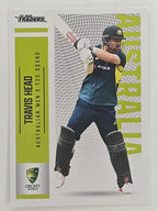 2024–25 Cricket Traders Base Card #022 Travis Head Australian Men's T20