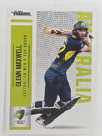2024–25 Cricket Traders Base Card #024 Glenn Maxwell Australian Men's T20