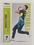 2024–25 Cricket Traders Base Card #025 Marcus Stoinis Australian Men's T20