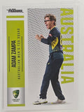 2024–25 Cricket Traders Base Card #027 Adam Zampa Australian Men's T20