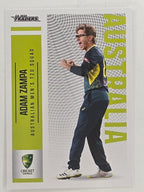 2024–25 Cricket Traders Base Card #027 Adam Zampa Australian Men's T20