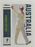 2024–25 Cricket Traders Base Card #029 Ashleigh Gardner Australian Women's Test WBBL