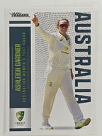 2024–25 Cricket Traders Base Card #029 Ashleigh Gardner Australian Women's Test WBBL