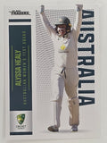 2024–25 Cricket Traders Base Card #030 Alyssa Healy Australian Women's Test WBBL