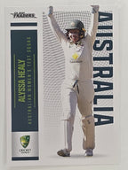 2024–25 Cricket Traders Base Card #030 Alyssa Healy Australian Women's Test WBBL
