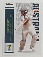 2024–25 Cricket Traders Base Card #035 Ellyse Perry Australian Women's Test WBBL