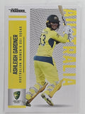2024–25 Cricket Traders Base Card #038 Ashleigh Gardner Australian Women's ODI WBBL