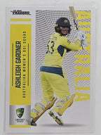 2024–25 Cricket Traders Base Card #038 Ashleigh Gardner Australian Women's ODI WBBL