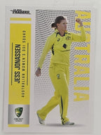 2024–25 Cricket Traders Base Card #040 Jess Jonassen Australian Women's ODI WBBL