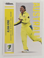2024–25 Cricket Traders Base Card #041 Alana King Australian Women's ODI WBBL