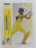 2024–25 Cricket Traders Base Card #042 Tahlia McGrath Australian Women's ODI WBBL