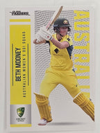 2024–25 Cricket Traders Base Card #043 Beth Mooney Australian Women's ODI WBBL