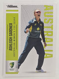 2024–25 Cricket Traders Base Card #046 Ashleigh Gardner Australian Women's T20 WBBL