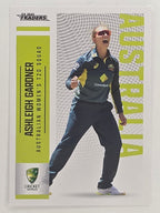 2024–25 Cricket Traders Base Card #046 Ashleigh Gardner Australian Women's T20 WBBL