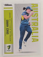 2024–25 Cricket Traders Base Card #047 Grace Harris Australian Women's T20 WBBL