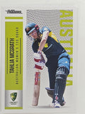 2024–25 Cricket Traders Base Card #049 Tahlia McGrath Australian Women's T20 WBBL