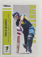 2024–25 Cricket Traders Base Card #049 Tahlia McGrath Australian Women's T20 WBBL