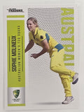 2024–25 Cricket Traders Base Card #050 Sophie Molineux Australian Women's T20 WBBL