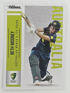 2024–25 Cricket Traders Base Card #051 Beth Mooney Australian Women's T20 WBBL