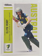 2024–25 Cricket Traders Base Card #052 Ellyse Perry Australian Women's T20 WBBL