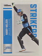 2024–25 Cricket Traders Base Card #059 Harry Nielsen Adelaide Strikers