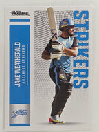 2024–25 Cricket Traders Base Card #062 Jake Weatherald Adelaide Strikers