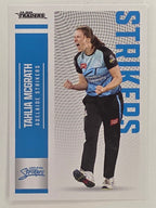 2024–25 Cricket Traders Base Card #064 Tahlia McGrath Adelaide Strikers WBBL