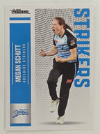 2024–25 Cricket Traders Base Card #065 Megan Schutt Adelaide Strikers WBBL