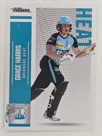 2024–25 Cricket Traders Base Card #076 Grace Harris Brisbane Heat WBBL