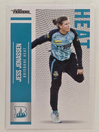 2024–25 Cricket Traders Base Card #077 Jess Jonassen Brisbane Heat WBBL