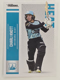 2024–25 Cricket Traders Base Card #078 Charli Knott Brisbane Heat WBBL