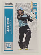 2024–25 Cricket Traders Base Card #078 Charli Knott Brisbane Heat WBBL