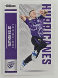2024–25 Cricket Traders Base Card #081 Nathan Ellis Hobart Hurricanes