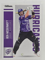 2024–25 Cricket Traders Base Card #084 Ben McDermott Hobart Hurricanes