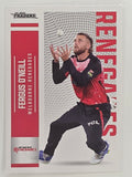 2024–25 Cricket Traders Base Card #093 Fergus O’Neill Melbourne Renegades