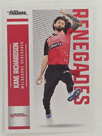 2024–25 Cricket Traders Base Card #094 Kane Richardson Melbourne Renegades