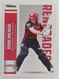2024–25 Cricket Traders Base Card #100 Sophie Molineux Melbourne Renegades WBBL