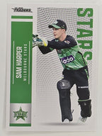 2024–25 Cricket Traders Base Card #105 Sam Harper Melbourne Stars