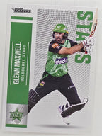 2024–25 Cricket Traders Base Card #106 Glenn Maxwell Melbourne Stars