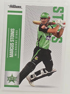 2024–25 Cricket Traders Base Card #109 Marcus Stoinis Melbourne Stars