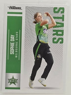 2024–25 Cricket Traders Base Card #111 Sophie Day Melbourne Stars WBBL