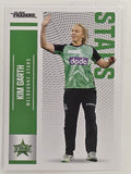 2024–25 Cricket Traders Base Card #112 Kim Garth Melbourne Stars WBBL