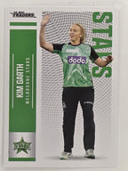 2024–25 Cricket Traders Base Card #112 Kim Garth Melbourne Stars WBBL