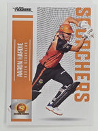2024–25 Cricket Traders Base Card #117 Aaron Hardie Perth Scorchers