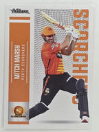2024–25 Cricket Traders Base Card #119 Mitchell Marsh Perth Scorchers