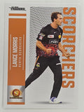 2024–25 Cricket Traders Base Card #120 Lance Morris Perth Scorchers