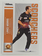 2024–25 Cricket Traders Base Card #120 Lance Morris Perth Scorchers