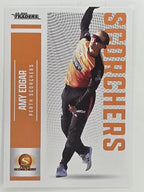2024–25 Cricket Traders Base Card #124 Amy Edgar Perth Scorchers WBBL