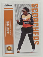 2024–25 Cricket Traders Base Card #125 Alana King Perth Scorchers WBBL