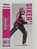 2024–25 Cricket Traders Base Card #137 Alyssa Healy Sydney Sixers WBBL